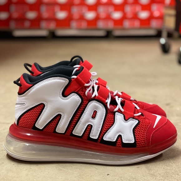 Nike Other - Nike Air More Uptempo 720 Mens Basketball Shoes 11